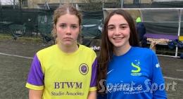 La tripletta della bomber sigilla il passaggio alla fase interregionale: una nuova sfida attende queste ragazze