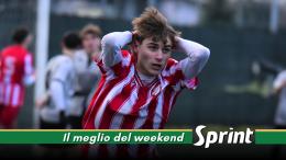 La domenica perfetta: raggiunge i 200 gol con i rossoblù e festeggia il traguardo con 3 punti salvezza