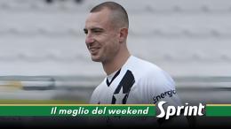 La squadra schiacciasassi non molla, è tripletta dell'uomo del momento in un incontro d'altri tempi! 