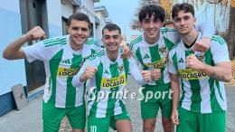 È un poker da favola! Una prestazione da urlo vale il sorpasso in classifica: zona playout più lontana