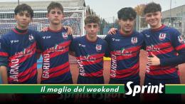 Garino straordinario, 18 reti per tornare a dominare il campionato