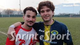 Finale infuocato nello scontro al vertice: il capitano risponde all'eurogol dell'ex-compagno