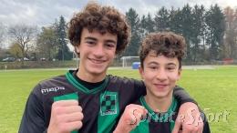 All'ultimo respiro! Cambiano il copione nella ripresa e la vincono con una saetta folle