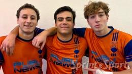 Tutto perfetto! Ne fan due in cinque minuti e nel finale la chiude il supersub