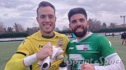 Che cuore! Il bomber segna ancora e in dieci reggono grazie ai miracoli del portiere e a una difesa impenetrabile