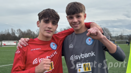 Una rovesciata clamorosa e una doppietta da fenomeno: l'Albinoleffe dei sogni vuole prendersi tutto!