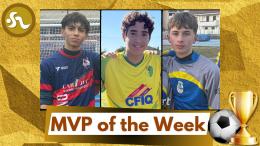 MVP della settimana, vota il miglior talento delle giovanili di Pinerolo