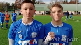 La corsa al primo posto continua! Con due capolavori nella ripresa chiudono il mese perfetto