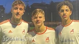 Un tris perfetto per tornare a vincere e attaccare i primi posti: l'Alcione ha un cuore enorme