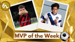 MVP della settimana, vota il miglior 2012 delle giovanili Regionali