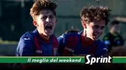 Una tripletta senza senso, rigori parati e il centrocampista che segna di più in categoria: succede di tutto