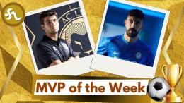 MVP della settimana: entra e vota il miglior giocatore della Serie D