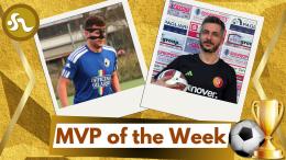 MVP della settimana: entra e vota il miglior giocatore della Promozione