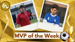 MVP della settimana: entra e vota il miglior giocatore dell'Under 18 Regionale