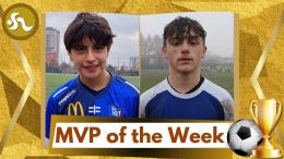 MVP della settimana: entra e vota il miglior giocatore dell'Under 15