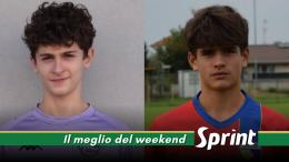 I neroverdi chiudono in goleada; lo scontro del weekend regala la vetta ai gialloblù