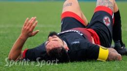 Un'altra società sta per sparire dal campionato: i calciatori si svincoleranno, classifica stravolta