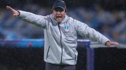 Antonio Conte e Scott McTominay: paura in volo e  atterraggio d'emergenza