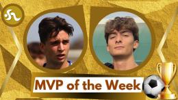 MVP della settimana: entra e vota il miglior giocatore dell'Under 17 Élite