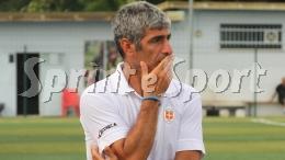 Il rapporto non decolla e il tecnico lascia: si dimette lo storico collaboratore di Beppe Bergomi