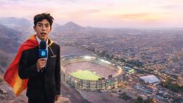 Il quindicenne senza biglietto che ha illuminato la finale di Libertadores