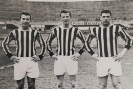 Torino, Juventus e lo storico club dalla Croazia per ricordare e onorare la vecchia gloria bianconera