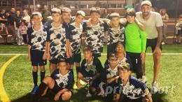 L'anno scorso dominò nei campionati di Legnano, adesso è pronto a conquistare Como