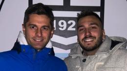 I campioni hanno deciso! Il terzo allenatore in stagione è un ex calciatore professionista