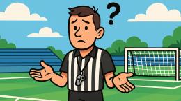 Si accordano per rimandare la gara ma l'arbitro non è informato e arriva al campo da solo: partita persa per entrambe