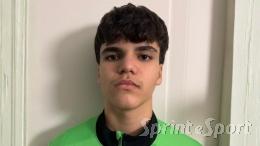 Vince tutto con i gialloblù, esordisce con gol con i neroverdi: il classe 2011 brilla ancora
