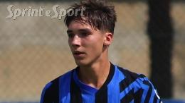 Il figlio d'arte debutta a San Siro con l'Inter in prima squadra, è una straordinaria storia di calcio