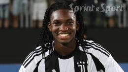 Ha 16 anni e la Juventus gli sta spianando la strada, la progressione dell'attaccante è irresistibile