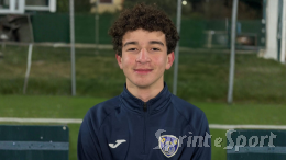 Giocava in squadra con suo fratello maggiore, ora è il capocannoniere con un gol ogni 62 minuti!