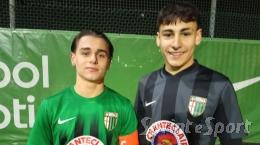 Gol e miracoli nel match al vertice: il capitano guida i suoi con una tripletta spettacolare