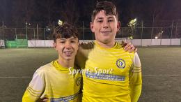 Diventano campioni d'inverno nello scontro diretto, ancora un clean sheet per una delle migliori difese del Piemonte