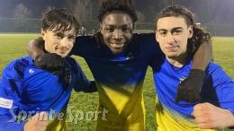 Poker gialloblù! Vittoria nello scontro diretto che li mantiene al secondo posto in classifica