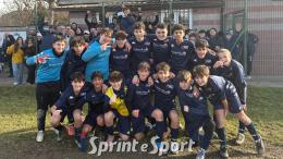 Due fiammate nella ripresa per vincere il derby, la squadra di casa migliora giorno dopo giorno