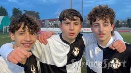 Bramano la vetta! Segnano quattro gol, si confermano implacabili e continuano la corsa