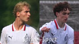 Vanno sotto di due gol, la rimontano clamorosamente in 10: questo Milan non muore davvero mai!
