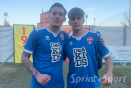 L'assedio dei blues e il cuore dei giallorossi: la capolista si conferma corazzata grazie alle magie del numero dieci!