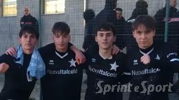 Il derby per la storia lo vincono i nerostellati! La super-sfida finisce con l'arrivo dei carabinieri