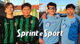 Che spettacolo di partita, sentita come un derby, giocata con il cuore come se fosse una finale