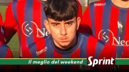 Sotto dopo pochi secondi, poi arrivano 4 gol e tanto carattere: Garino show sul Luserna