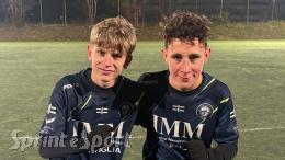 La sbloccano dopo trenta secondi e si portano a meno uno dalla capolista