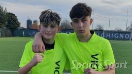 Ancora lui, sempre lui! il bomber tuttofare lascia ancora il segno e la capolista vola