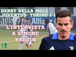 Juventus-Torino, le parole di Simone Padoin: «Non ci siamo fatti trovare impreparati, ora siamo più squadra»