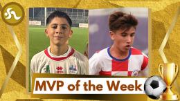 MVP della settimana, vota il miglior 2012 delle giovanili Regionali