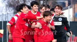 Due anni fa erano ai Provinciali mentre ora sono Campioni d'Inverno ai Regionali 