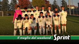 Il capocannoniere &egrave; infermabile e dona ai suoi il titolo di Campioni d'Inverno!