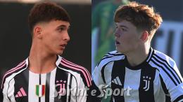 A soli 15 anni si allenano già con Yildiz e Thuram: la Juventus ha in casa i fenomeni del futuro!